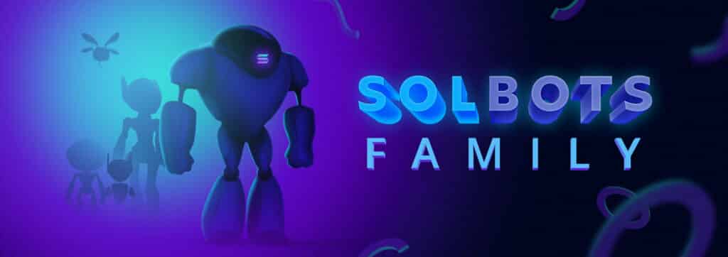 SolBots Familly Banniere