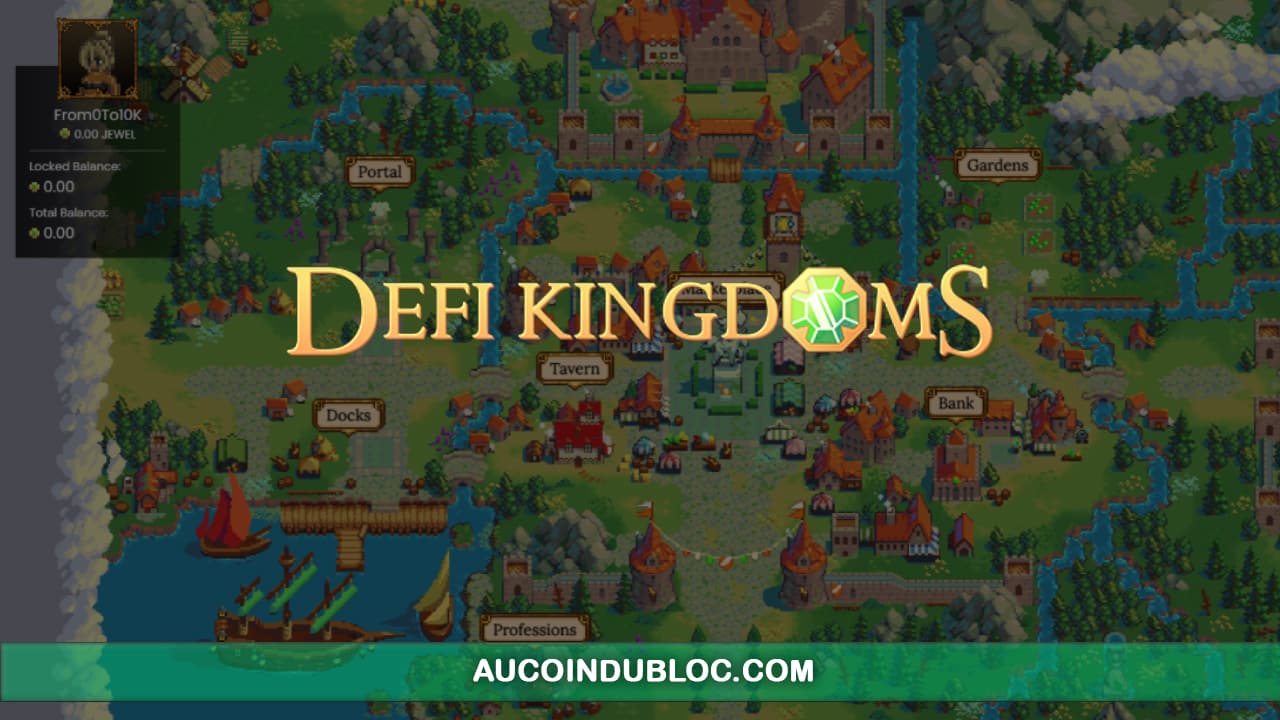 Defi Kingdoms title=