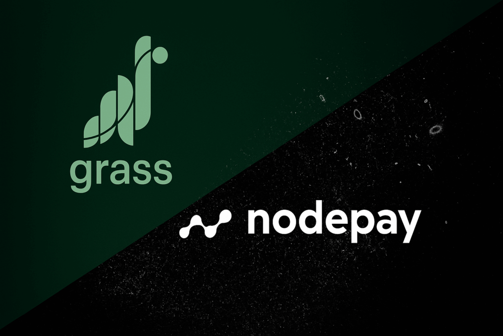 Grass & Nodepay