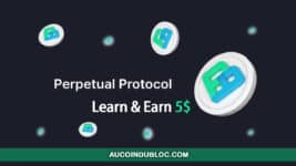 Learn and Earn Perpetual Protocol