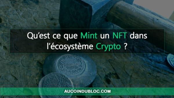 Mint NFT crypto
