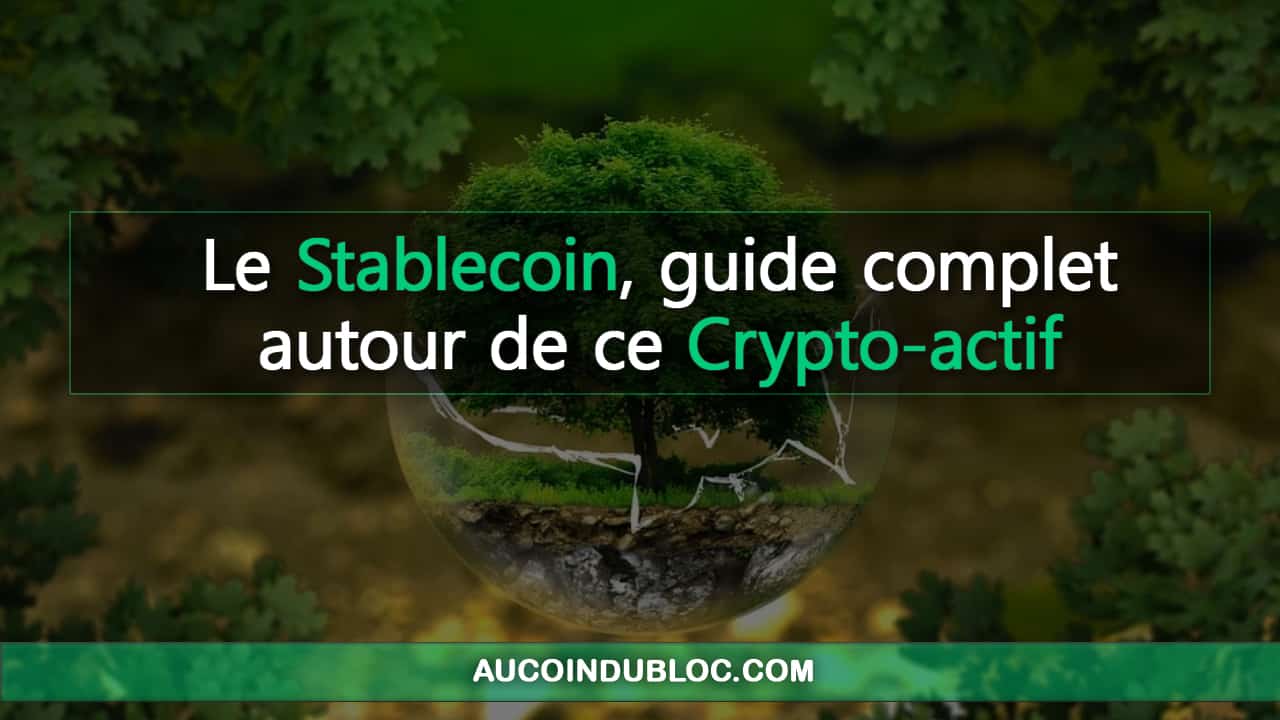 Stablecoin guide crypto