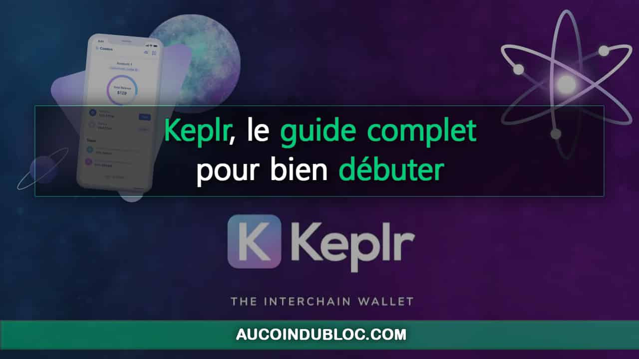 Keplr guide wallet interchaine