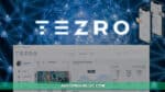 Tezro crypto app