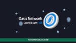 Learn and earn Oasis Network