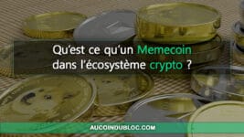 Memecoin crypto