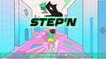 Stepn crypto NFT