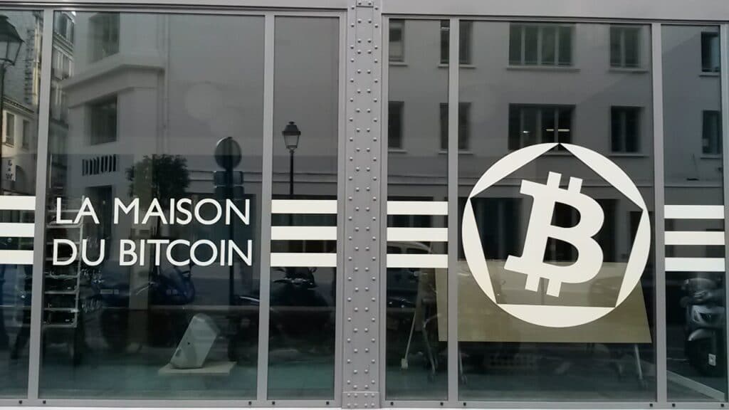 La Maison du Bitcoin