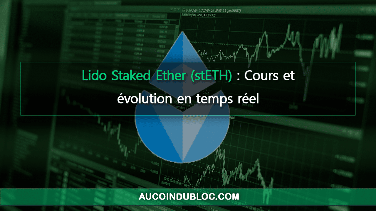 Lido Staked Ether stETH