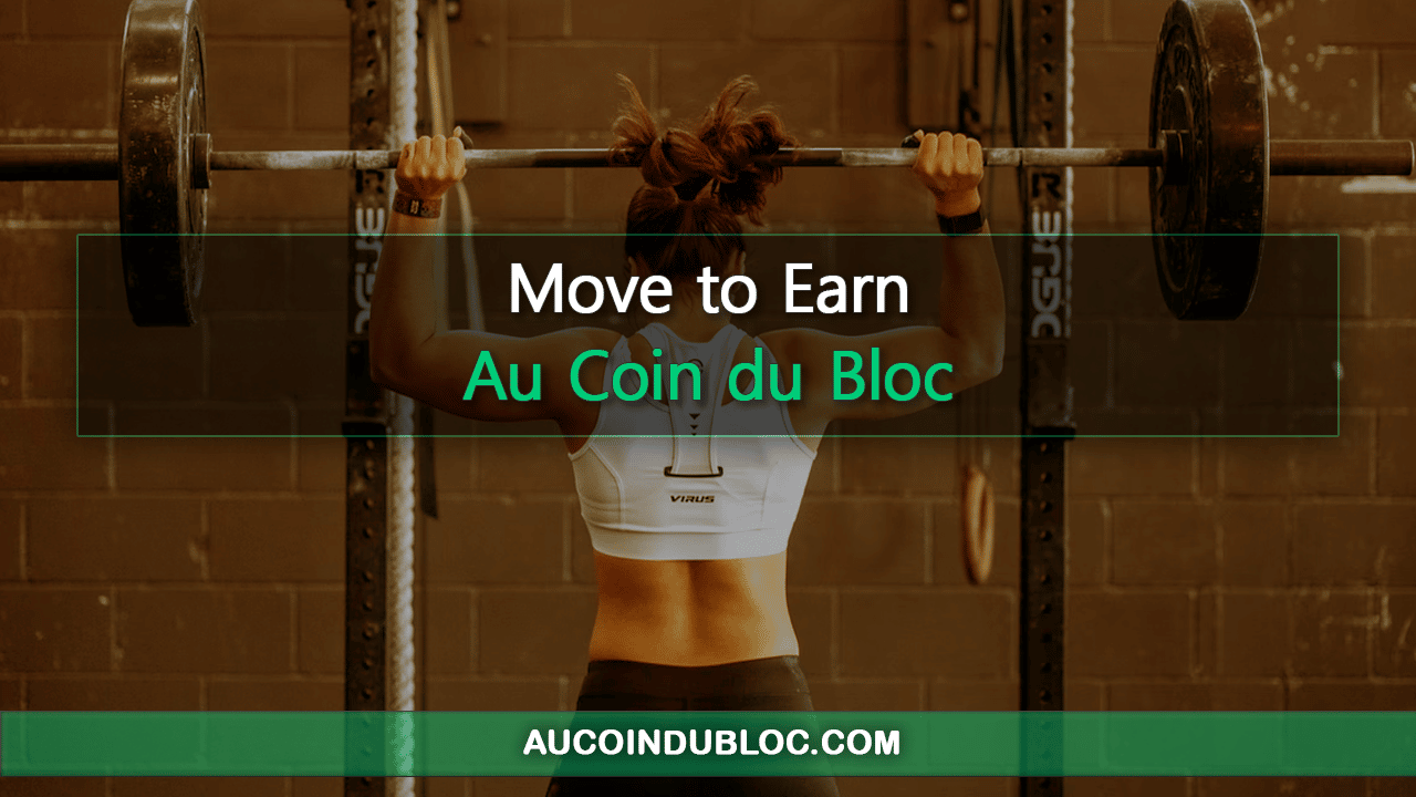 Move to Earn Articles