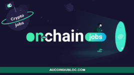 OnChain-Jobs Spécialiste Emploi Blockchain