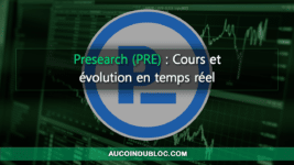 Presearch PRE