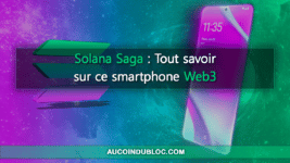 Solana Saga Web3