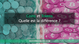 Coin et Token différence