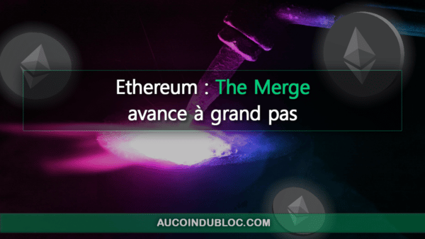 Ethereum The Merge