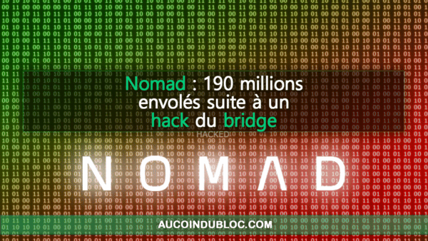 Nomad hack bridge