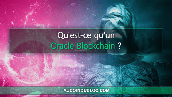 Oracle Blockchain