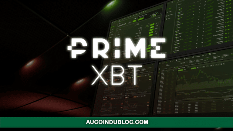 Trade Prime Prime XBT : Tutoriel & avis sur la plateforme de trading avec levier