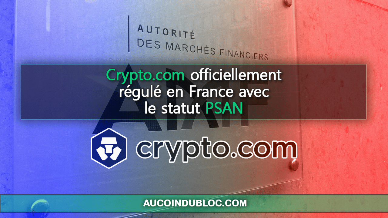 Crypto.com PSAN France