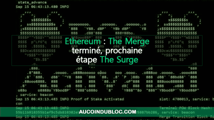 Ethereum The Surge