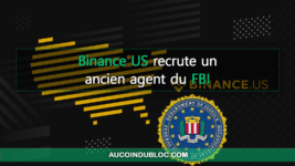 Binance US agent FBI