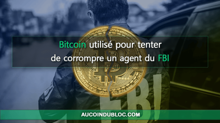 Bitcoin corrompre FBI