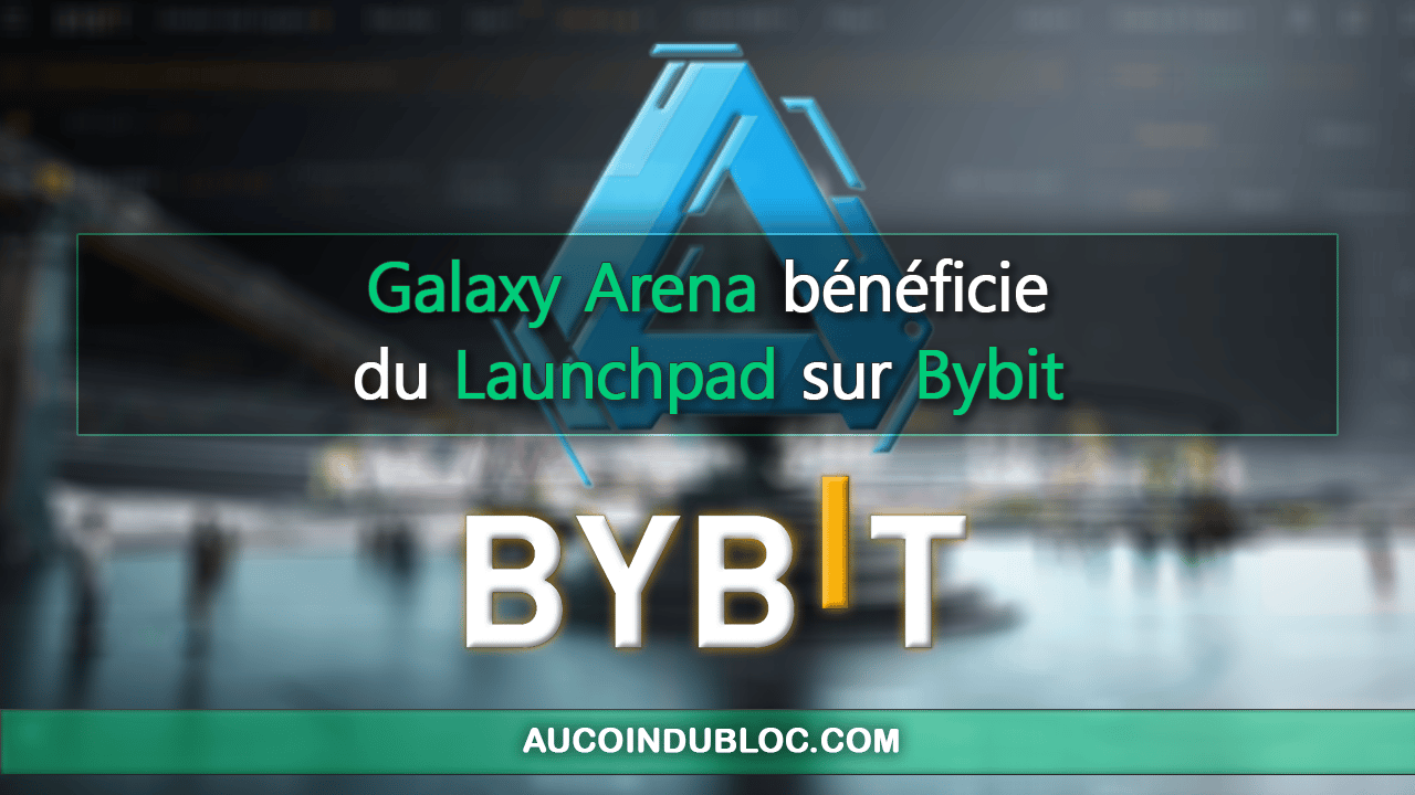 Galaxy Arena ESNC Launchpad