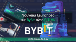Launchpad Bybit PLUMx