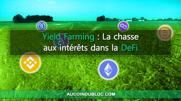 Yield Farming DeFi