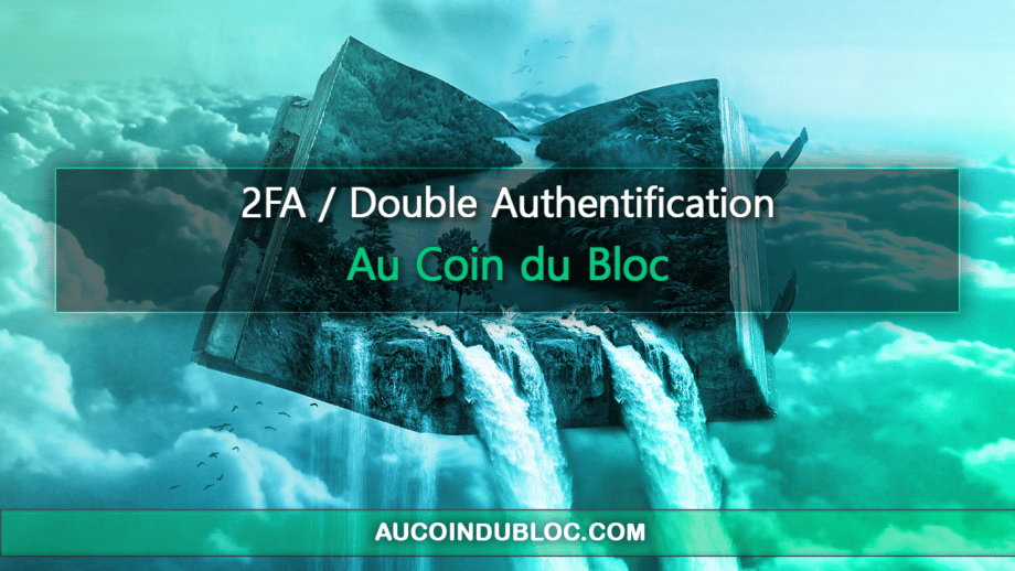 2FA Double Authentification