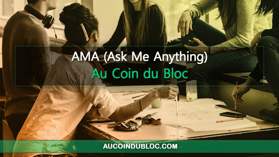 AMA Ask Me Anything