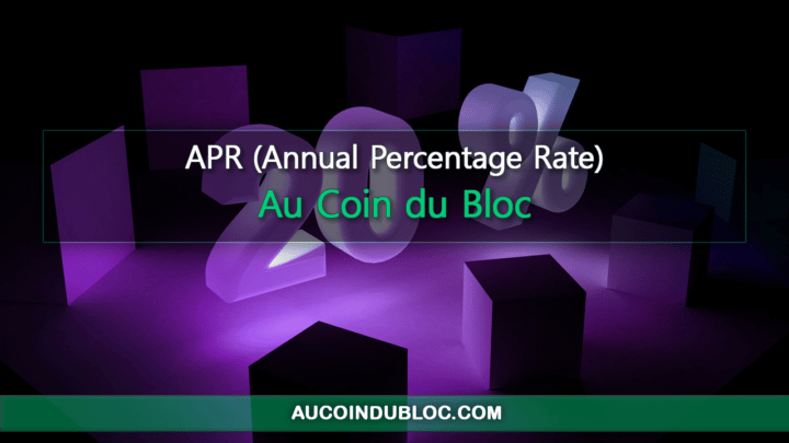 APR (Annual Percentage Rate) - Au Coin du Bloc