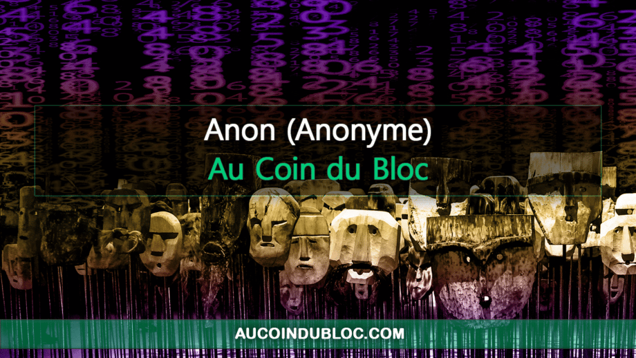 Anon Anonyme