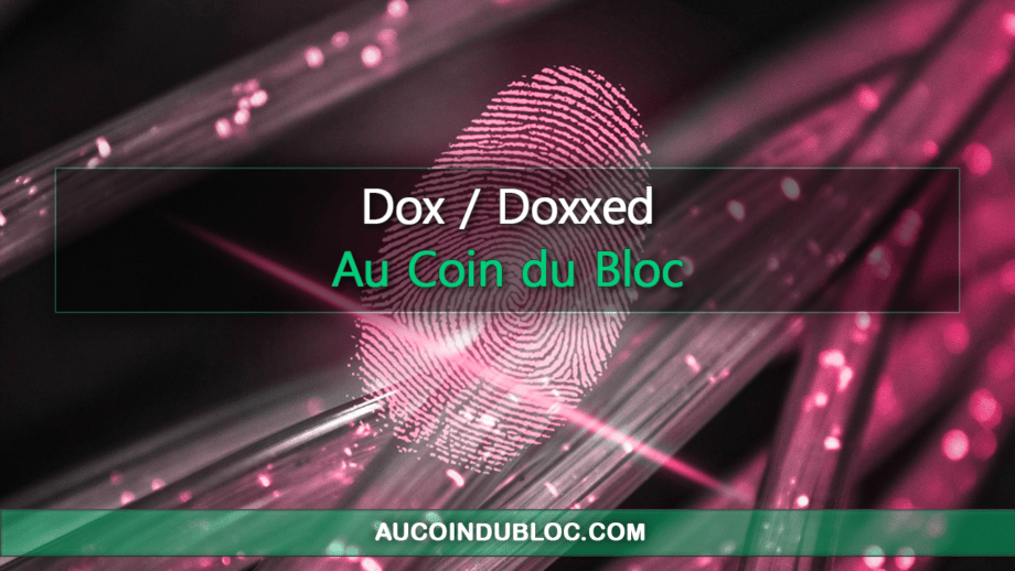 Dox Doxxed