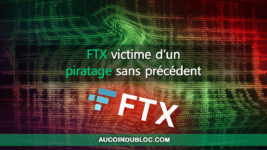 FTX hack piratage crypto