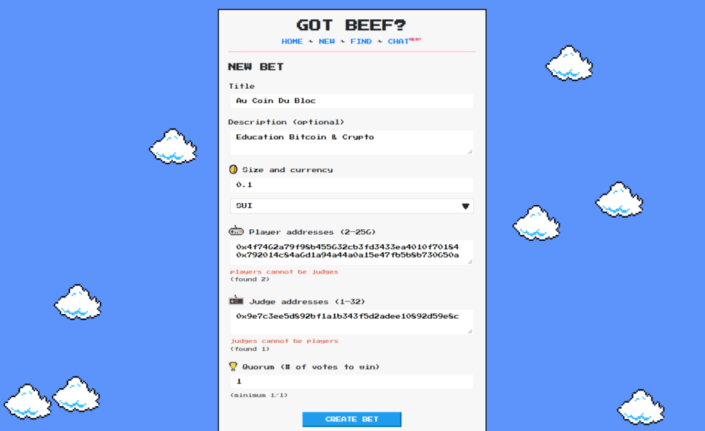 Got Beef Sui