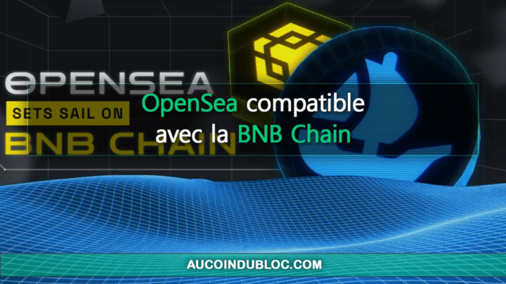 OpenSea compatible BNB Chain