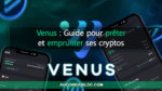 Venus prêt emprunt crypto
