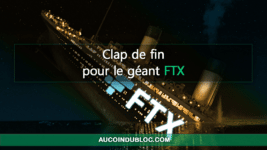 Clap fin FTX