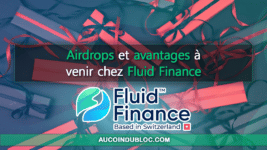Airdrops Fluid Finance