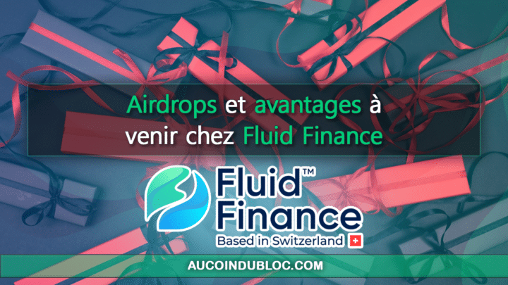 Airdrops Fluid Finance