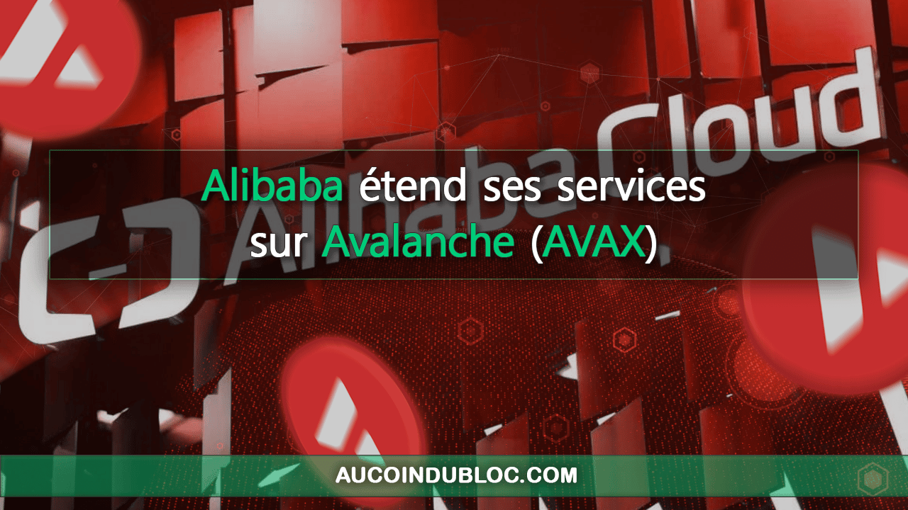 Alibaba Cloud Avalanche AVAX