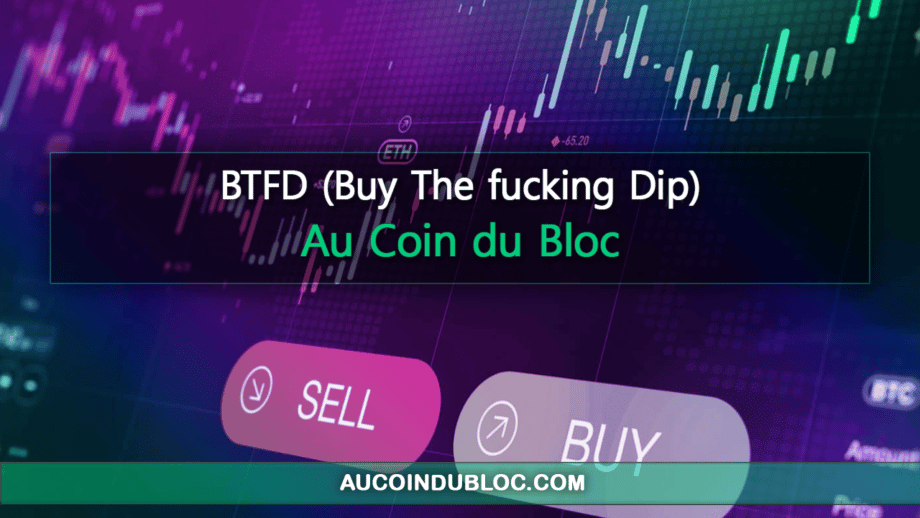 BTFD Buy The fucking Dip