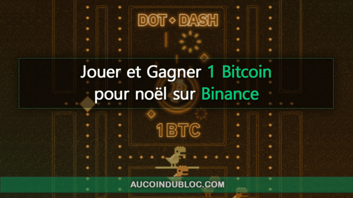 Dot Dash Binance Bitcoin
