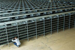 Ferme De Minage Qu Est Ce Que C Est Au Coin Du Bloc