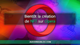 NFT Opera Création