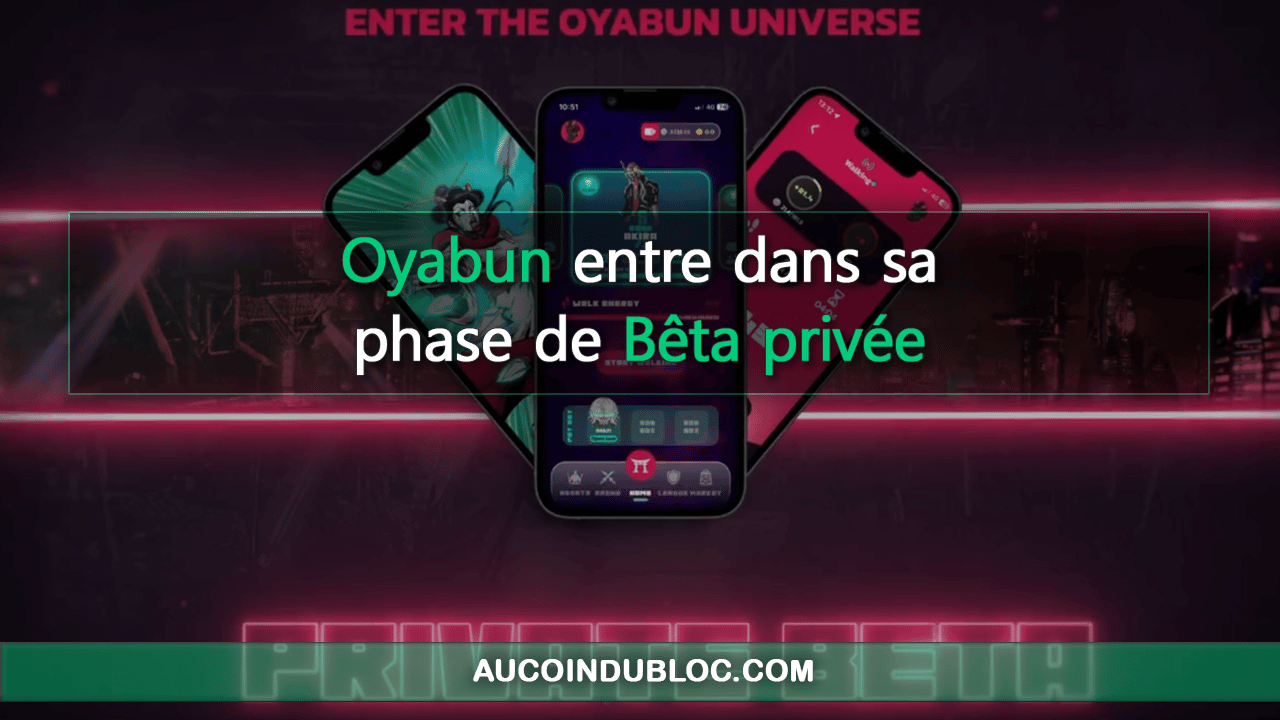 Oyabun phase Bêta privée