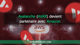 Avalanche AVAX partenaire Amazon
