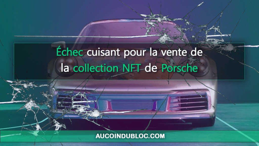 Échec Collection NFT Porsche