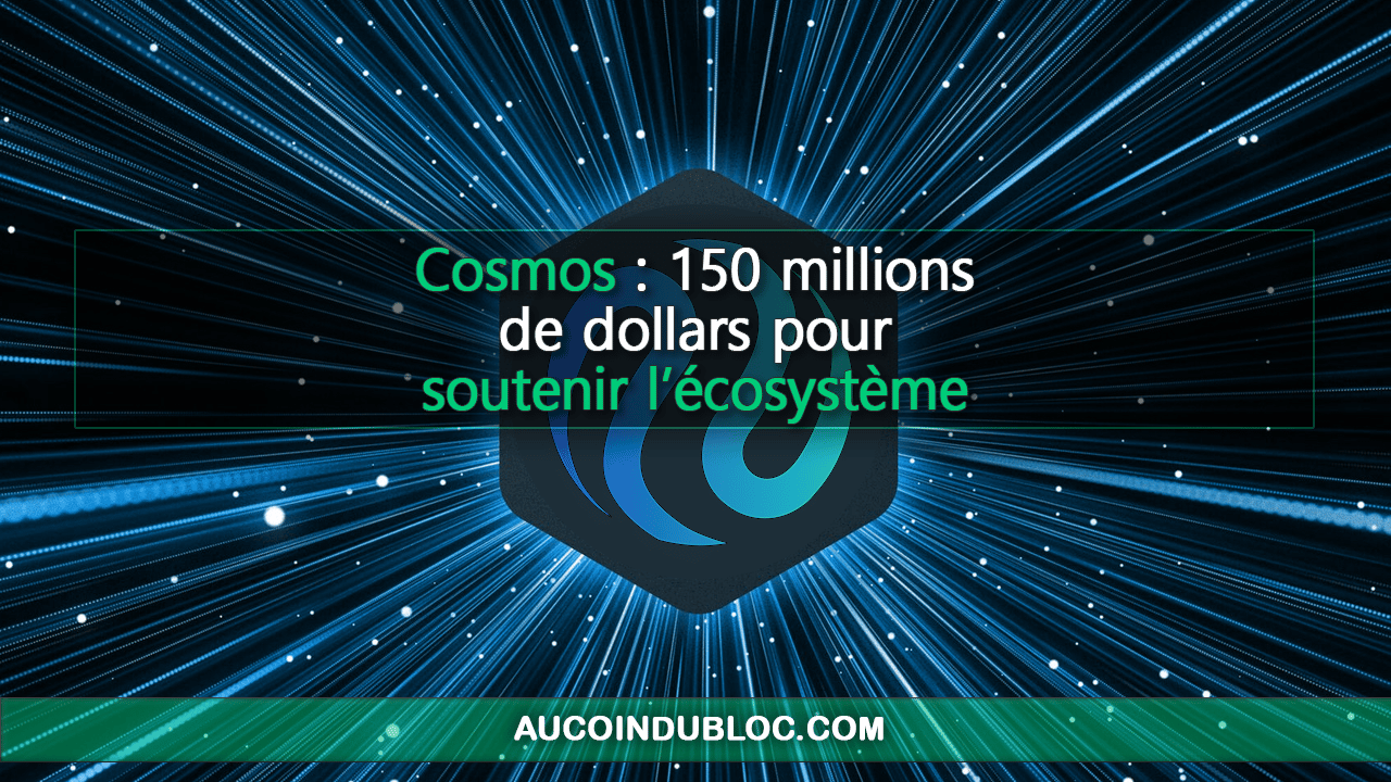 Cosmos Injective 150 millions